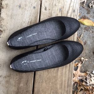 Dr. Scholls’ memory foam black flats size 7.5